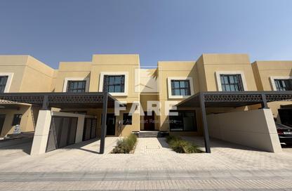Townhouse - 4 - 5 for sale in Sharjah Sustainable City - Sharjah