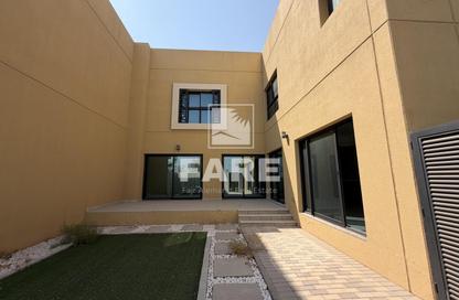 Townhouse - 4 - 5 for sale in Sharjah Sustainable City - Sharjah