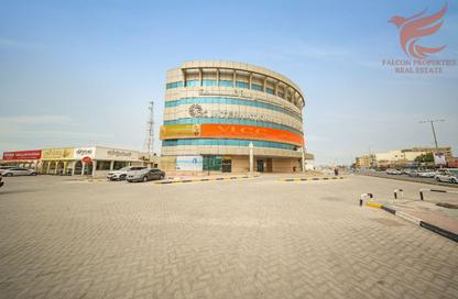 Show Room - Studio - 4 for rent in Concorde Building 2 - Al Mamourah - Ras Al Khaimah