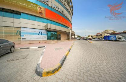 Show Room - Studio - 4 for rent in Concorde Building 2 - Al Mamourah - Ras Al Khaimah