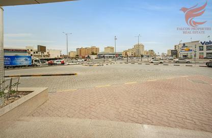 Show Room - Studio - 4 for rent in Concorde Building 2 - Al Mamourah - Ras Al Khaimah