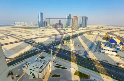 Apartment - 1 Bathroom for rent in Marina Heights - Marina Square - Al Reem Island - Abu Dhabi
