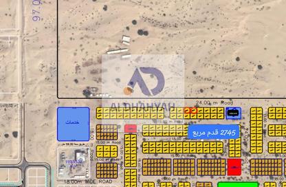 Land - Studio for sale in Al Hooshi Villas - Hoshi - Al Badie - Sharjah