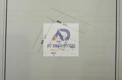 Land - Studio for sale in Al Hooshi Villas - Hoshi - Al Badie - Sharjah