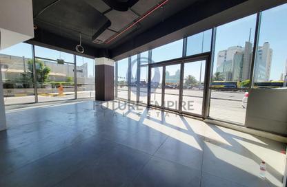 Shop - Studio - 1 Bathroom for rent in Al Fattan Sky Tower 1 - Al Fattan Sky Towers - Umm Ramool - Dubai