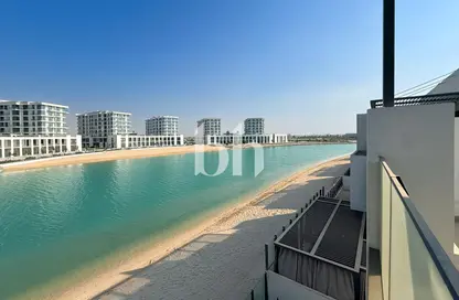 فيلا - 5 غرف نوم - 7 حمامات للبيع في جزيرة الشمس - مدينة أجمل مكان - مدينة الواجهة المائية لإمارة الشارقة - الشارقة