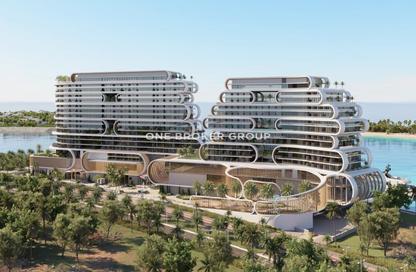 Apartment - 3 Bedrooms - 3 Bathrooms for sale in JW Marriott Residences - Al Marjan Island - Ras Al Khaimah