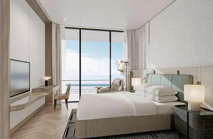 Apartment - 3 Bedrooms - 3 Bathrooms for sale in JW Marriott Residences - Al Marjan Island - Ras Al Khaimah