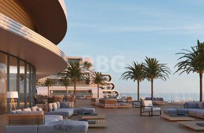 Apartment - 3 Bedrooms - 3 Bathrooms for sale in JW Marriott Residences - Al Marjan Island - Ras Al Khaimah