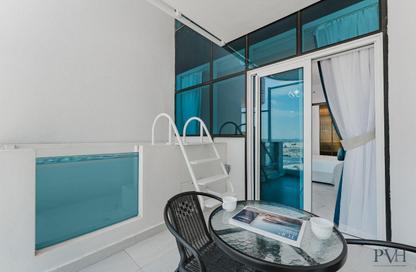 Apartment - Studio - 1 Bathroom for rent in Opalz By Danube Tower 2 - Opalz by Danube - Dubai Science Park - Dubai
