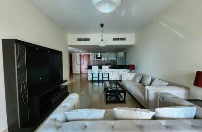 Apartment - 1 Bedroom - 2 Bathrooms for rent in Park Tower B - Park Towers - DIFC - Dubai