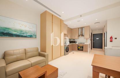 Apartment - Studio - 1 Bathroom for rent in Elite Downtown Residence 2 - Elite Downtown Residence - Downtown Dubai - Dubai
