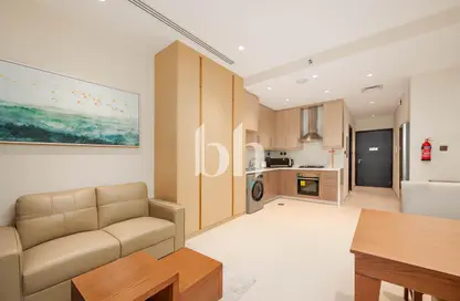 شقة - 1 حمام للايجار في إيليت داون تاون ريزيدنس 2 - برج ايليت ريزيدينس - وسط مدينة دبي - دبي