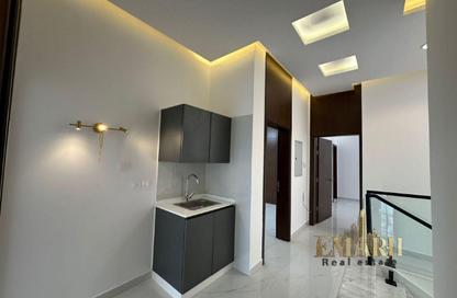 Villa - 6 Bedrooms - 7+ Bathrooms for rent in Kabbali Hills - Al Helio 2 - Al Helio - Ajman