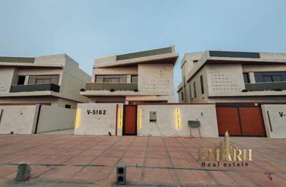 Villa - 6 Bedrooms - 7+ Bathrooms for rent in Kabbali Hills - Al Helio 2 - Al Helio - Ajman