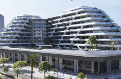 Apartment - 1 Bedroom - 2 Bathrooms for sale in Samana Mykonos Signature - Arjan - Dubai Apartment - 1 Bedroom - 2 Bathrooms for sale in Samana Mykonos Signature - Arjan - Dubai