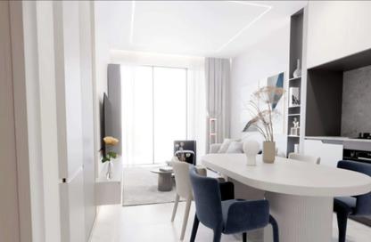 Apartment - 1 Bedroom - 2 Bathrooms for sale in Samana Mykonos Signature - Arjan - Dubai