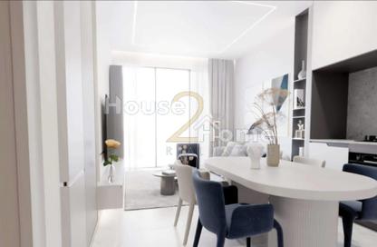 Apartment - 1 - 2 for sale in Samana Mykonos Signature - Arjan - Dubai Apartment - 1 - 2 for sale in Samana Mykonos Signature - Arjan - Dubai
