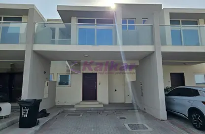 Townhouse - 3 Bedrooms - 3 Bathrooms for rent in Albizia - Damac Hills 2 - Dubai