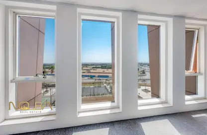 مكتب - استوديو - 1 حمام للايجار في برج تشرشل للأعمال - أبراج تشرشل - الخليج التجاري - دبي