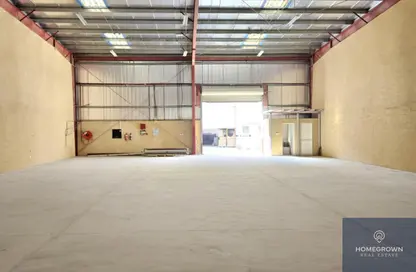 Warehouse - Studio - 1 Bathroom for rent in Dubai Investment Park 2 (DIP 2) - Dubai Investment Park (DIP) - Dubai