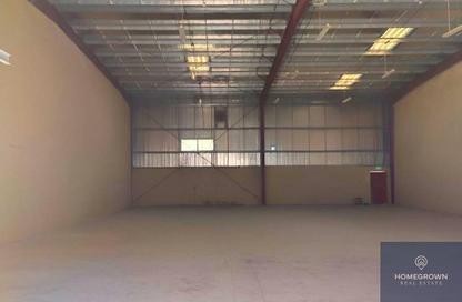 Warehouse - Studio - 1 Bathroom for rent in Dubai Investment Park 2 (DIP 2) - Dubai Investment Park (DIP) - Dubai