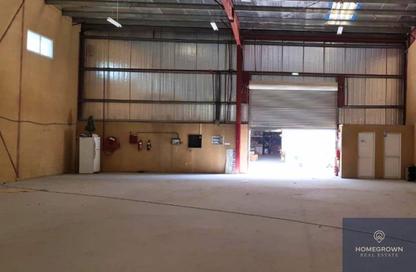 Warehouse - Studio - 1 Bathroom for rent in Dubai Investment Park 2 (DIP 2) - Dubai Investment Park (DIP) - Dubai