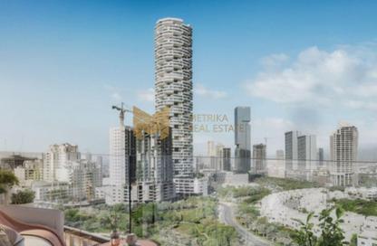 Apartment - Studio - 1 Bathroom for sale in Avant Garde Residences II - District 12 - Jumeirah Village Circle - Dubai