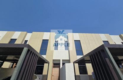 Townhouse - 2 Bedrooms - 4 Bathrooms for rent in Nasma Residence - Al Tai - Sharjah
