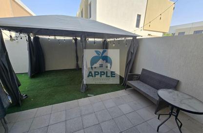 Townhouse - 2 Bedrooms - 4 Bathrooms for rent in Nasma Residence - Al Tai - Sharjah