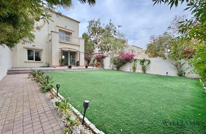 Villa - 3 - 3 for rent in Springs 14 - The Springs - Dubai