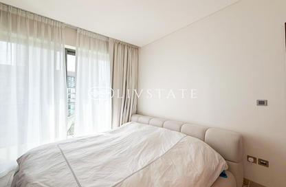 Apartment - 1 - 1 for rent in Sobha Hartland Greens 6 - Sobha Hartland Greens - Sobha Hartland - Mohammed Bin Rashid City - Dubai