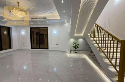 Villa - 4 Bedrooms - 6 Bathrooms for rent in Al Zaheya Gardens - Al Zahya - Ajman