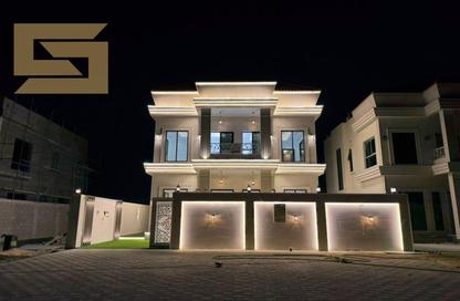 Villa - 4 Bedrooms - 6 Bathrooms for rent in Al Zaheya Gardens - Al Zahya - Ajman