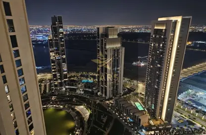 Apartment - 2 Bedrooms - 2 Bathrooms for sale in Harbour Views 2 - Harbour Views - Dubai Creek Harbour (The Lagoons) - Dubai