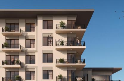Apartment - 1 - 1 for sale in ORA By Nshama Properties - Town Square - Dubai