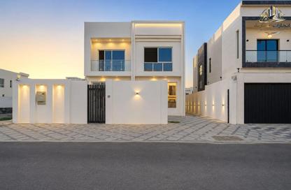 Villa - 3 Bedrooms - 5 Bathrooms for sale in Al Zaheya Gardens - Al Zahya - Ajman Villa - 3 Bedrooms - 5 Bathrooms for sale in Al Zaheya Gardens - Al Zahya - Ajman