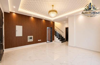 Villa - 3 Bedrooms - 5 Bathrooms for sale in Al Zaheya Gardens - Al Zahya - Ajman Villa - 3 Bedrooms - 5 Bathrooms for sale in Al Zaheya Gardens - Al Zahya - Ajman