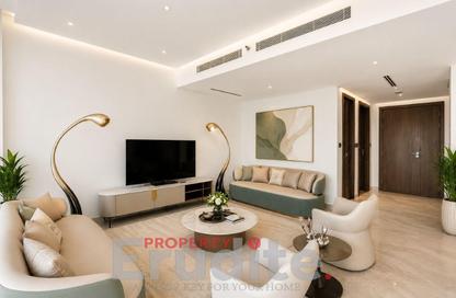 Duplex - 3 Bedrooms - 4 Bathrooms for rent in Peninsula Five - Peninsula - Business Bay - Dubai