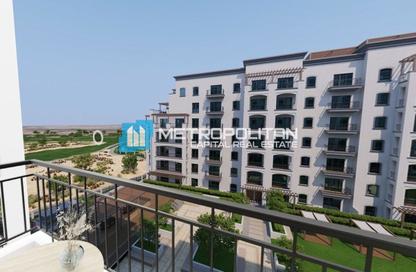 Apartment - 2 - 3 for rent in Views F - Yas Golf Collection - Yas Island - Abu Dhabi Apartment - 2 - 3 for rent in Views F - Yas Golf Collection - Yas Island - Abu Dhabi