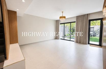 Apartment - 3 Bedrooms - 4 Bathrooms for sale in Sarab 2 - Aljada - Sharjah Apartment - 3 Bedrooms - 4 Bathrooms for sale in Sarab 2 - Aljada - Sharjah
