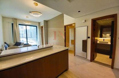 Apartment - 1 - 2 for rent in Prime Gardens - Arjan - Dubai