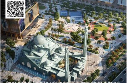 Apartment - 1 Bedroom - 2 Bathrooms for sale in Orchid Towers - Tiger Downtown Ajman - Al Alia - Ajman