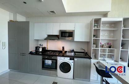 Apartment - Studio - 1 Bathroom for sale in Miraclz Tower by Danube - Arjan - Dubai Apartment - Studio - 1 Bathroom for sale in Miraclz Tower by Danube - Arjan - Dubai