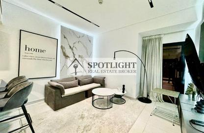Apartment - 1 - 2 for rent in Marwa Heights - District 15 - Jumeirah Village Circle - Dubai