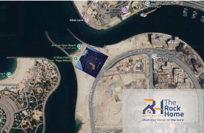 Apartment - 2 - 3 for sale in Al Khan Corniche - Al Khan - Sharjah