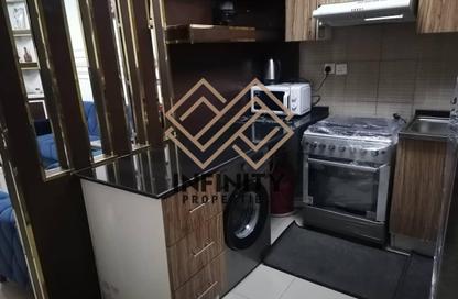 Apartment - 1 Bedroom - 2 Bathrooms for sale in City Tower - Al Nuaimiya - Ajman