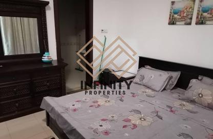 Apartment - 1 Bedroom - 2 Bathrooms for sale in City Tower - Al Nuaimiya - Ajman