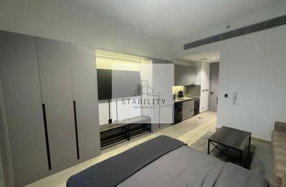 Apartment - Studio - 1 Bathroom for sale in MAG 980 - MAG City - Mohammed Bin Rashid City - Dubai