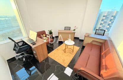 Office Space - Studio - 1 Bathroom for rent in Fatima Mohammad Ahmad Bin Suleiman Building - Al Raffa - Bur Dubai - Dubai